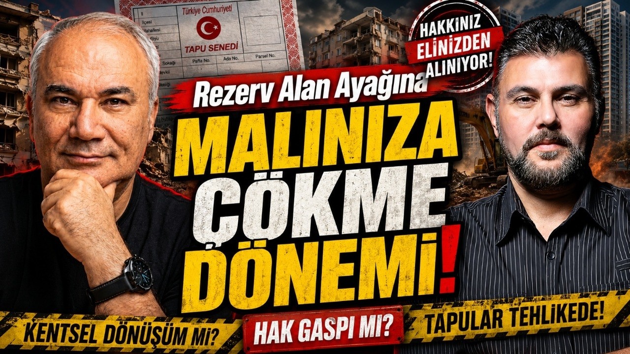 Malınıza Çökme Dönemi! (Rezerv Alan Ayağına) | Murat Muratoğlu - Remzi Özdemir