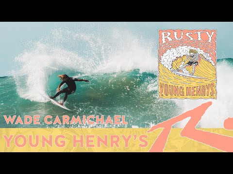 Rusty x Young Henrys x Wade Carmichael