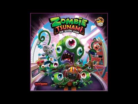 Cancion de zombie tsunami