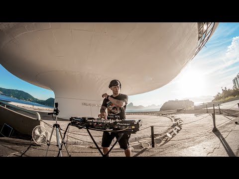 Ziphy @ MAC - Niterói (Rio De Janeiro)