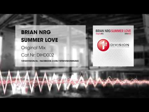 Brian NRG - Summer Love [DIHD002]