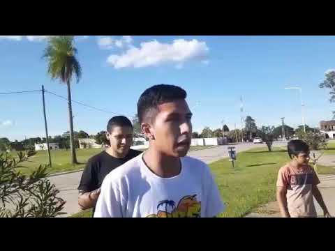 Nico vs Pedro | Cuartos | Óvalo Freestyle EL FINAL 2019