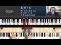 Welcome Back Kotter Theme Song (by John Sebastian) - Piano Tutorial