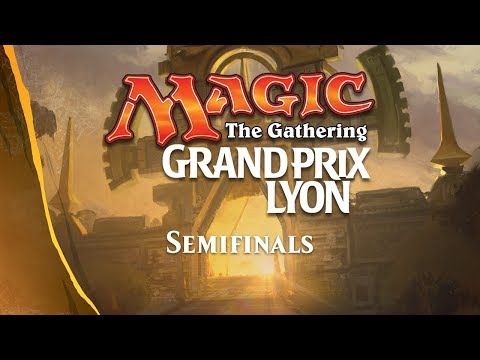 Grand Prix Lyon 2018 (Modern) Semifinals
