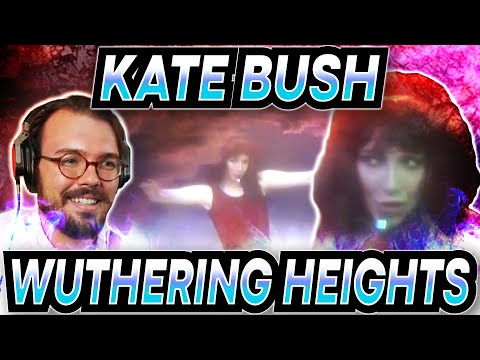 Twitch Vocal Coach Reacts to Wuthering Heights by Kate Bush