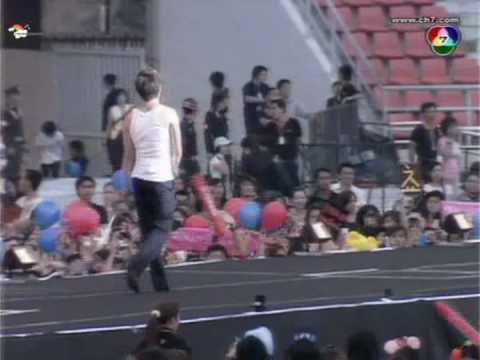 090224 SMTOWN LIVE'08 One Love JunSu & EunHyuk