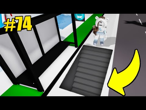 LUOGHI SEGRETI CHE NESSUNO CONOSCE SU BROOKHAVEN ROBLOX!