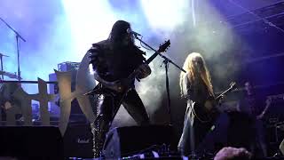 Abbath @ LIVE @ In My Kingdom Cold (Immortal Cover) @ Brutal Assault Festival 2022
