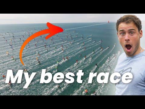 The BIGGEST RACE in the world! Did I reach my Goal? (TOP20 out of 1400)