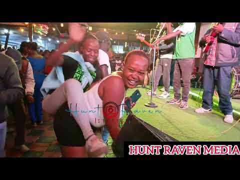 Part 2: MAUDAH JOHN MUASA ELECTRIC LIVE PERFORMANCE AT KIFARU LOUNGE MOMBASA ROAD #benganation