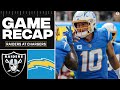 Chargers SURVIVE LATE COMEBACK, Beat Raiders in Week 1 [FULL GAME RECAP] I CBS Sports HQ