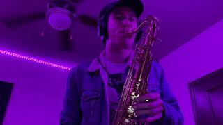 Blues for Alice (Roland Kirk transcription