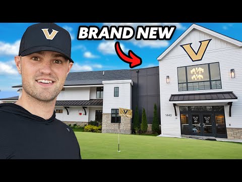 Vandy Mens Golf