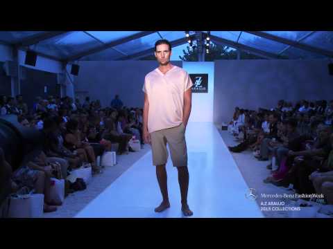 A.Z ARAUJO MBFW SWIM 2015