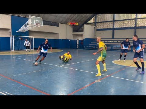 JOGANDO FUTSAL DE VÁRZEA - PAULISTA vs C.A OLÍMPICO