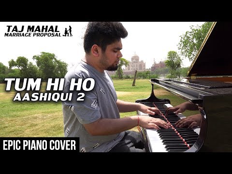 TUM HI HO - AASHIQUI 2 (EPIC PIANO COVER)