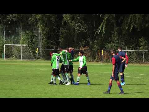 2019-09-07 FC 's Gravenzande JO17-4 vs DVV Delft JO17-1 4-4