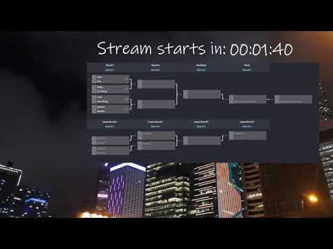 2021 CTWC Asia Regional - Round 1 - Match 1 - Yusif vs John Wong
