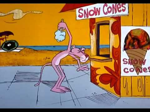 Der Rosarote Panther - Episode 067 - Ein Floh im Rosaroten Pelz