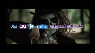 Booba Salside Paroles Lyrics