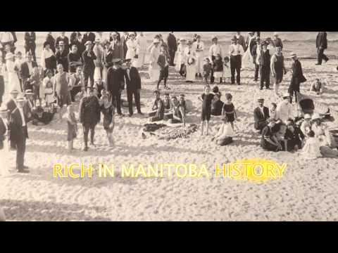 Grand Beach, Manitoba