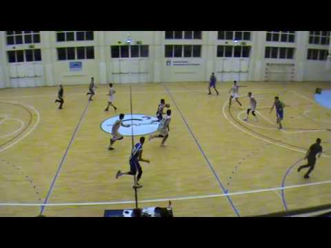 LIGA EBA A "A" JOR.6 13/11/2016 EASO LOQUILLO - TAKE TOLOSA