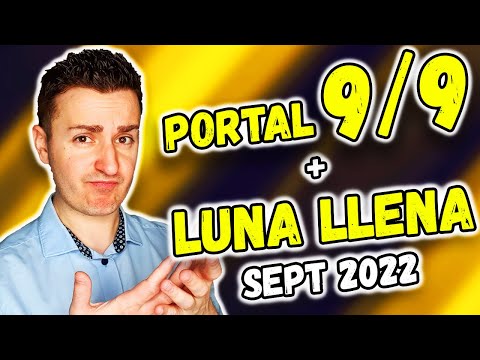 🔥 PISCES FULL MOON 2022 + PORTAL 9/9/22 - EVIL WILL NOT BE ABLE TO OVERCOME YOU | Astrology and N...