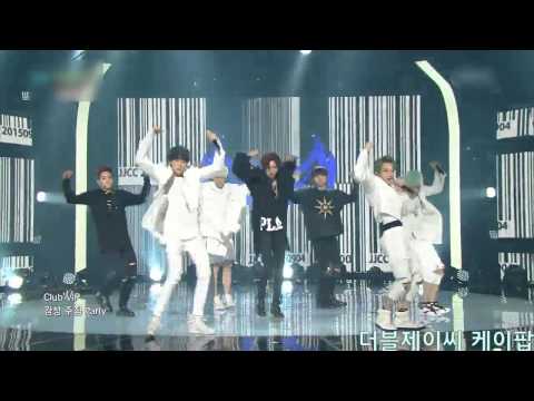 150904 JJCC - 더블제이씨 '어디야 (Where You At)'
