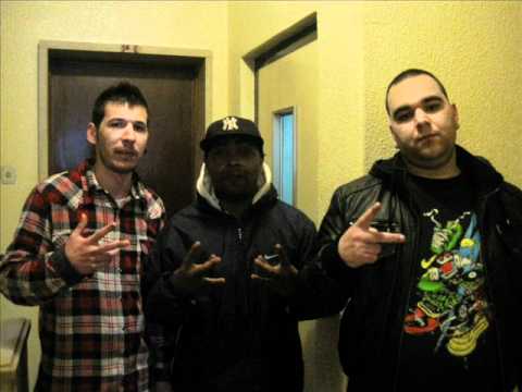 Pina G feat Ps Akel Mc - Si Bu Cre Rima, Rima! (Prod. Phore)