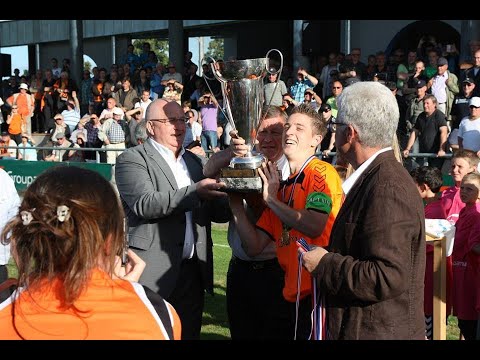 Meilleurs moments de la finale coupe d'Alsace 2013