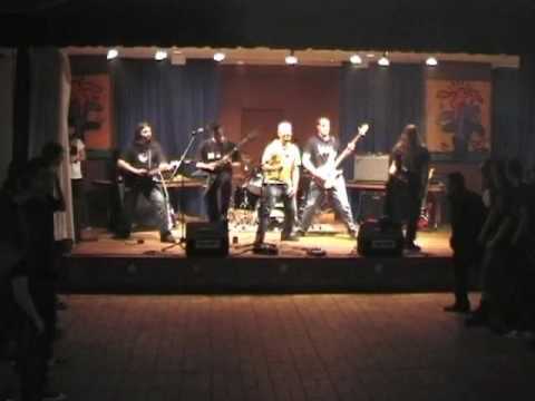 Epilirium - Rockkantine - wall of death