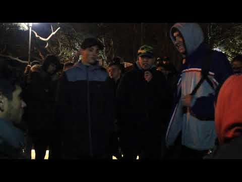 CHEZ vs DYKLO | 4tos (8va Fecha del Campeonato 2018) | 3X Freestyle