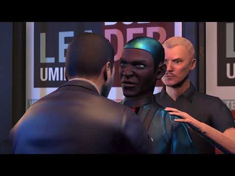 Dreamfall Chapters - Part 4 [4K, 60fps, and No Commentary]