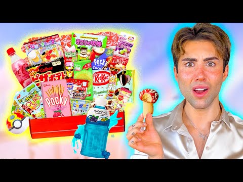 PROVO SNACK ASSURDI COREANI | GIANMARCO ZAGATO