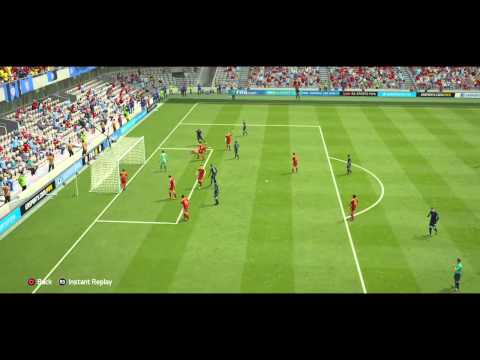 Fifa 16 glitch?