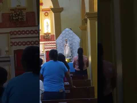 exercícios marianos Matriz do menino Deus itatira ceará 08/05/2026