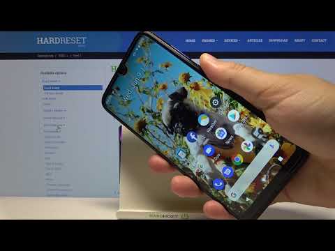 Test Fingerprint Sensor in WIKO View 3 – Check Fingerprint Scanner