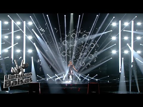 Grėtė Eitmantytė - My all | Finalinės kovos | Lietuvos Balsas S6