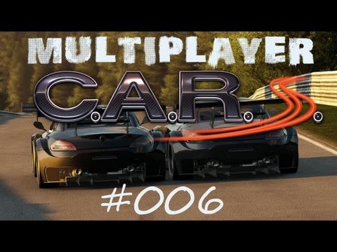 Project CARS Multiplayer Series #06 - BattleAction @Derby GP (B34x)