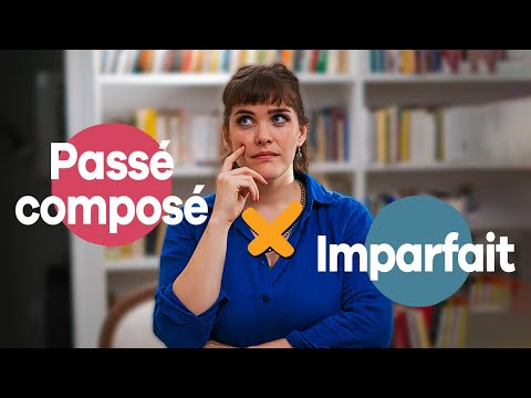 PASSÉ COMPOSÉ vs IMPARFAIT - Como escolher o tempo passado em francês
