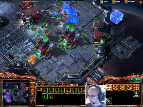 AGdissent vs Ketroc ZvT 2012-05-07