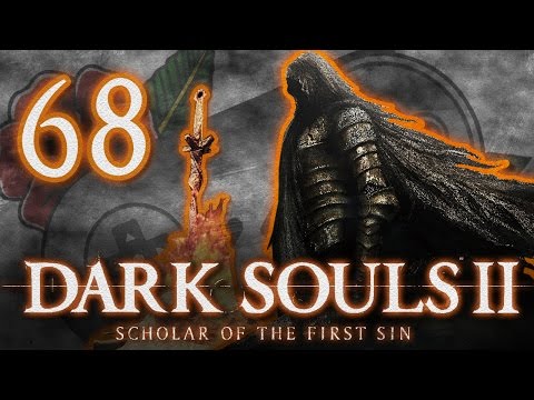 Dark Souls 2: SotFS [Part 68] - Frozen Buddies