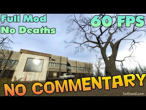 Half-Life 2: SHADOW WALKER - Full Walkthrough