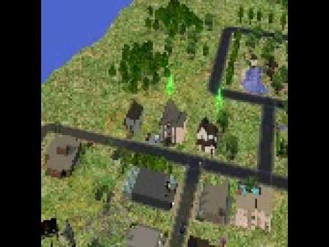 Sims 2- Something For Rockets-(Unknown Song Name From TS2 College Rock Soundtrack)