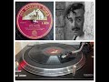 Peter Sellers: Dipso Calypso, 1954 (HMV B.10724)