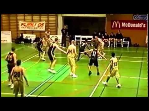 Solna Vikings -  Capitals SM-Final 2000