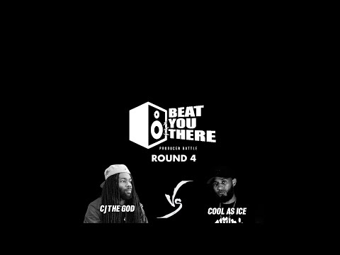 "CJ THE GOD VS COOL AS ICE" [BYT Round 4] "CHICAGO PRODUCER BEAT BATTLE LEAGUE 2022" | #BEATYOUTHERE