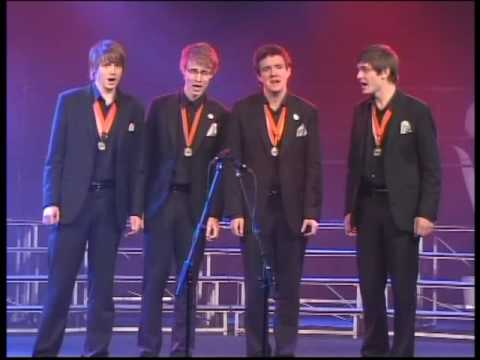 2009-0308 Ringmasters @EBC2009 -SundayShow