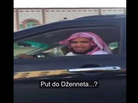 GDJE JE PUT DO DŽENNETA?