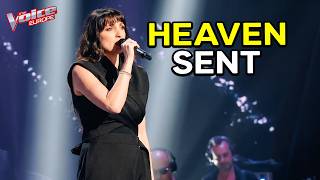Not Once Did She Sing Without Leaving The Room Speechless | The Voice